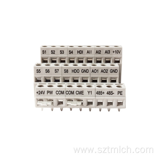 European Terminal Block Connector